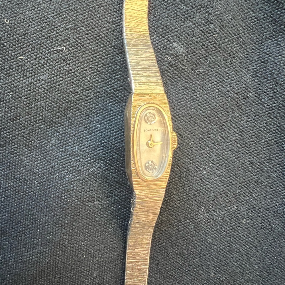 Vintage Longines watch